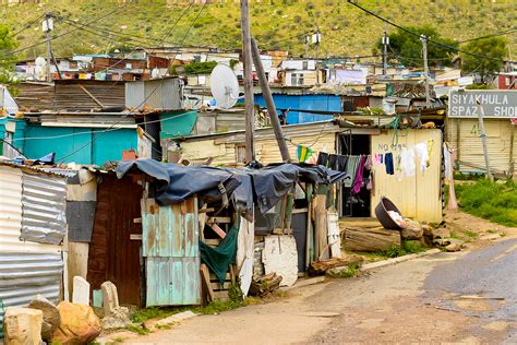 Many shanty town residents have been there 20, 30 even 40 years or more, and therefore could indeed have a claim if the matter went before the courts. In addition, according to the Building ...